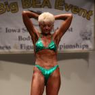 Lori  Sissel - NPC Iowa State Championship 2014 - #1